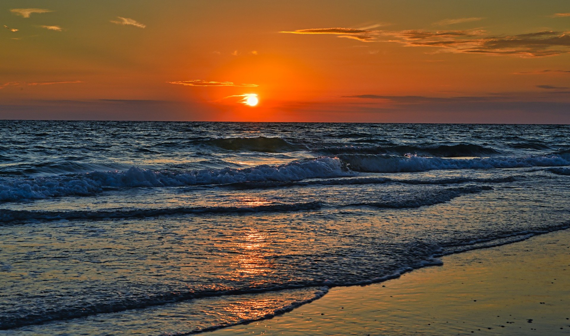 Unforgettable Sunsets at St. Pete Beach, Florida: A Traveler's Guide